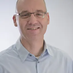 Portrait of Yuval Dror