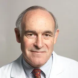 Portrait of Robert J. Desnick