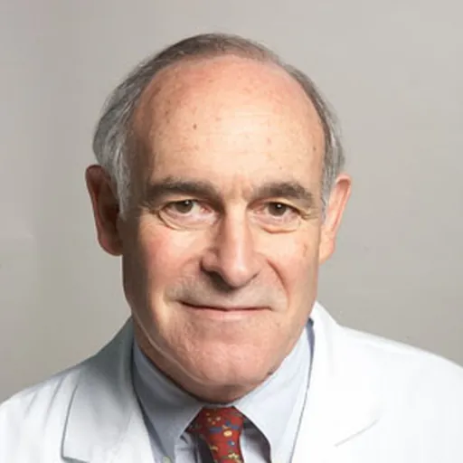 Portrait of Robert J. Desnick