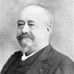 Portrait of John Robson Sweney