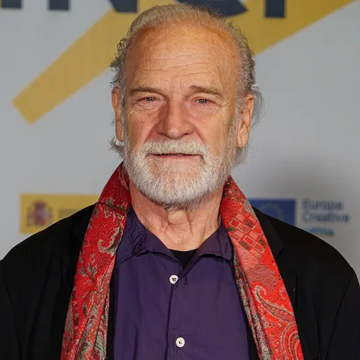 Portrait of Lluís Homar