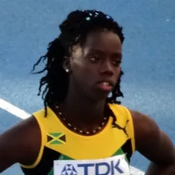 Portrait of Tiffany James