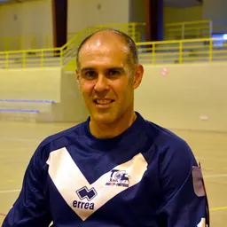 Portrait of David Berty