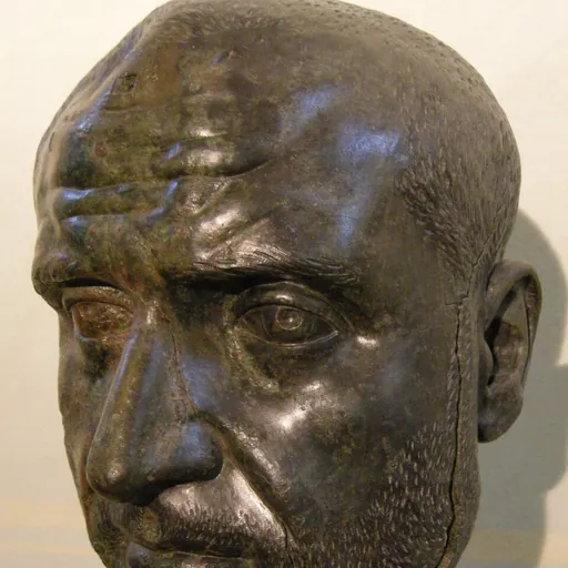 Portrait of Trebonianus Gallus