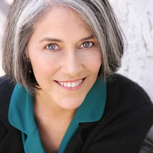 Portrait of Carol Potter