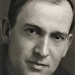 Portrait of Leif Halvorsen
