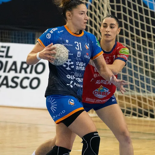 Portrait of Giuliana Gavilán