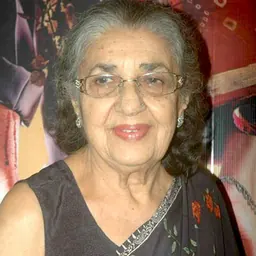 Portrait of Shammi