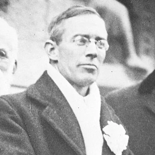 Portrait of Isaac Foot
