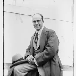 Portrait of Bruce Bairnsfather