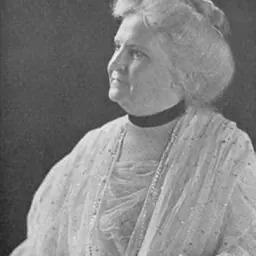 Portrait of Lydia Avery Coonley Ward