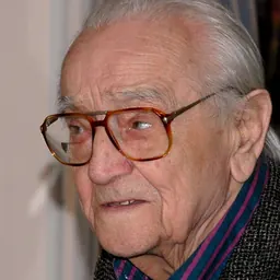 Portrait of René Roubíček