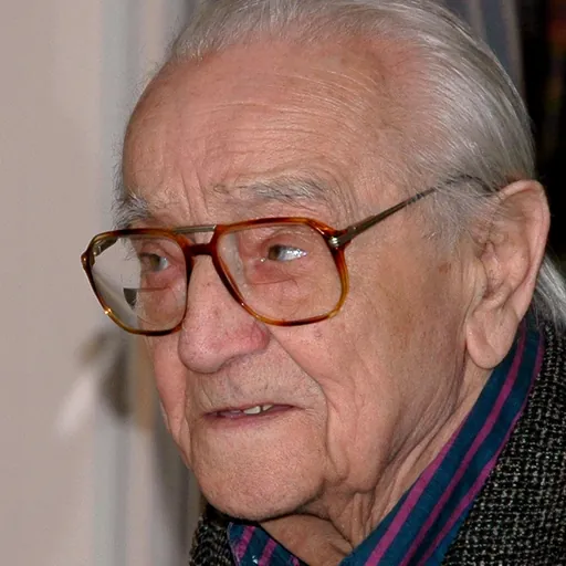 Portrait of René Roubíček