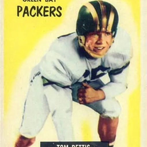 Portrait of Tom Bettis