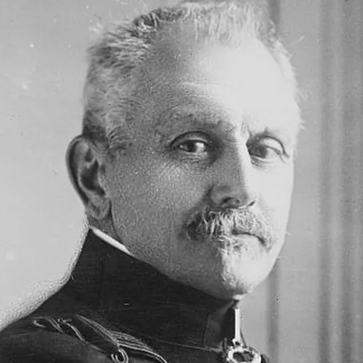 Portrait of Michel-Joseph Maunoury