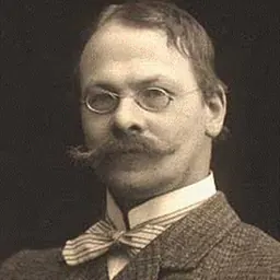 Portrait of Ludvig Holm