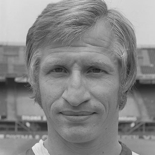Portrait of Joop van Daele