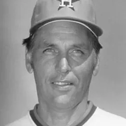 Portrait of Bob Lillis
