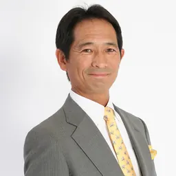 Portrait of Kojiro Goto