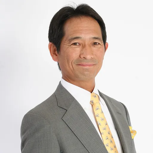 Portrait of Kojiro Goto
