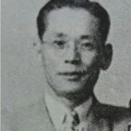 Portrait of Lee Byung-chul