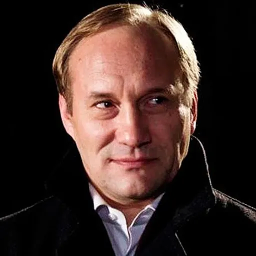 Portrait of Evgeny Sidikhin