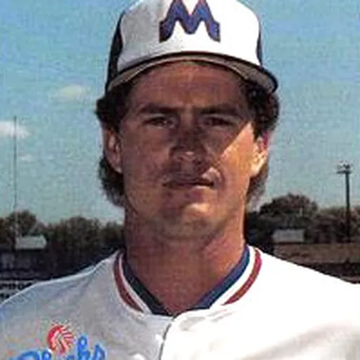 Portrait of Randy Hunt