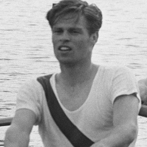 Portrait of John Hansen