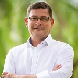 Portrait of Albert Buttigieg