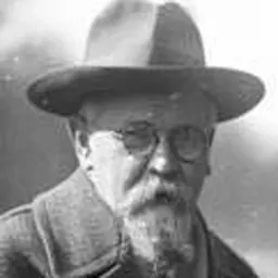 Portrait of Rudolf Wissell