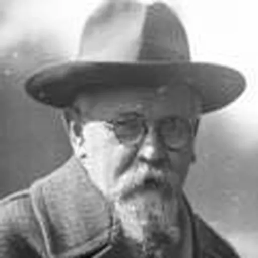 Portrait of Rudolf Wissell