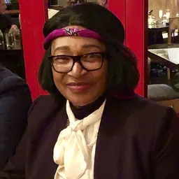 Portrait of Janet Karim