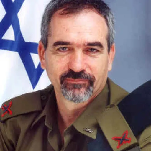 Portrait of Yossi Kuperwasser