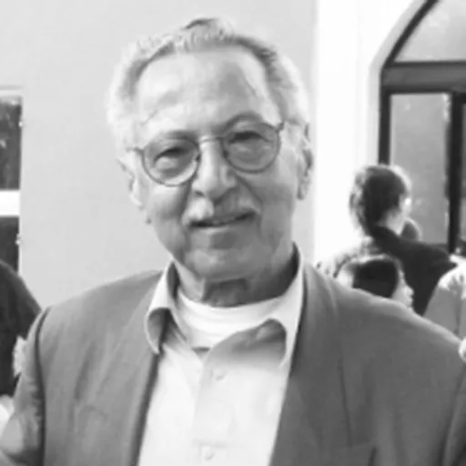 Portrait of Abdul Jerri