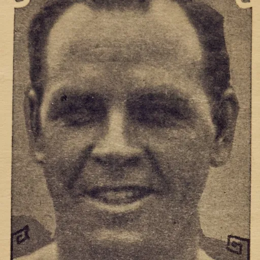 Portrait of Ossie Solem