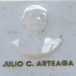 Portrait of Julio C. Arteaga