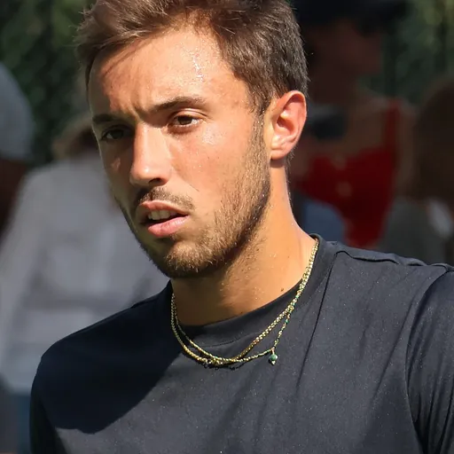 Portrait of JJ Tracy