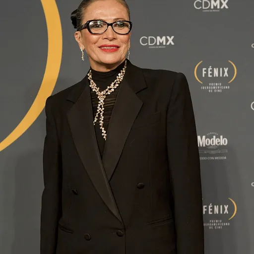 Portrait of Patricia Reyes Spíndola