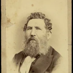 Portrait of Eliezer Zvi Zweifel