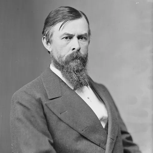 Portrait of Green Clay Smith