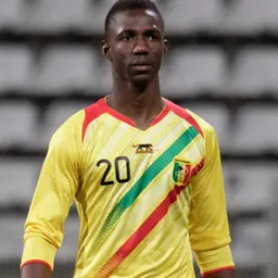 Portrait of Modibo Maïga