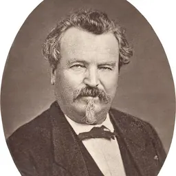 Portrait of Pierre Trémaux