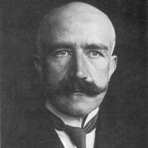 Portrait of Pierre Nolf