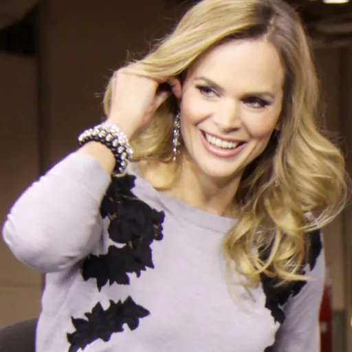 Portrait of Jennifer Hedger