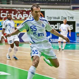 Portrait of Anatoli Badretdinov