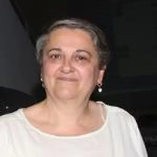 Portrait of Valeria Mancinelli