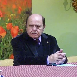 Portrait of Luis López Álvarez