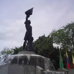 Portrait of Atanasio Girardot