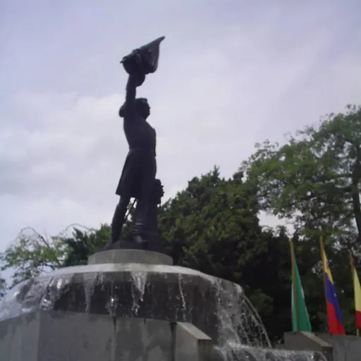 Portrait of Atanasio Girardot