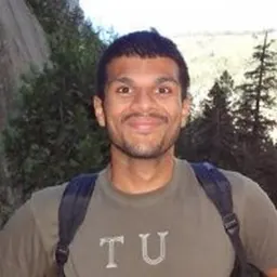 Portrait of Fahd Ananta